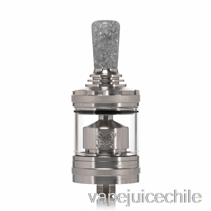 Vape Vhile Hellvape Conejo Muerto 23 Mm Mtl Rta Acero Inoxidable